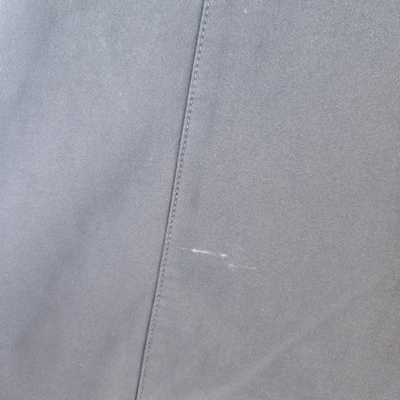 5.11 Tactical Series Men's Black Sleeveless Softshell Vest Jacket 2XL RN#109614 - Picture 9 of 11